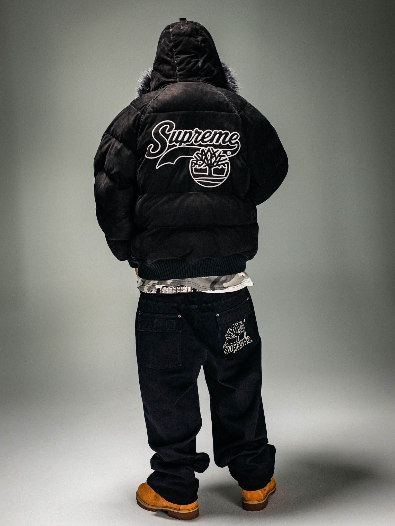 Supreme x Timberland Return with a Full Fall 2026 Lineup