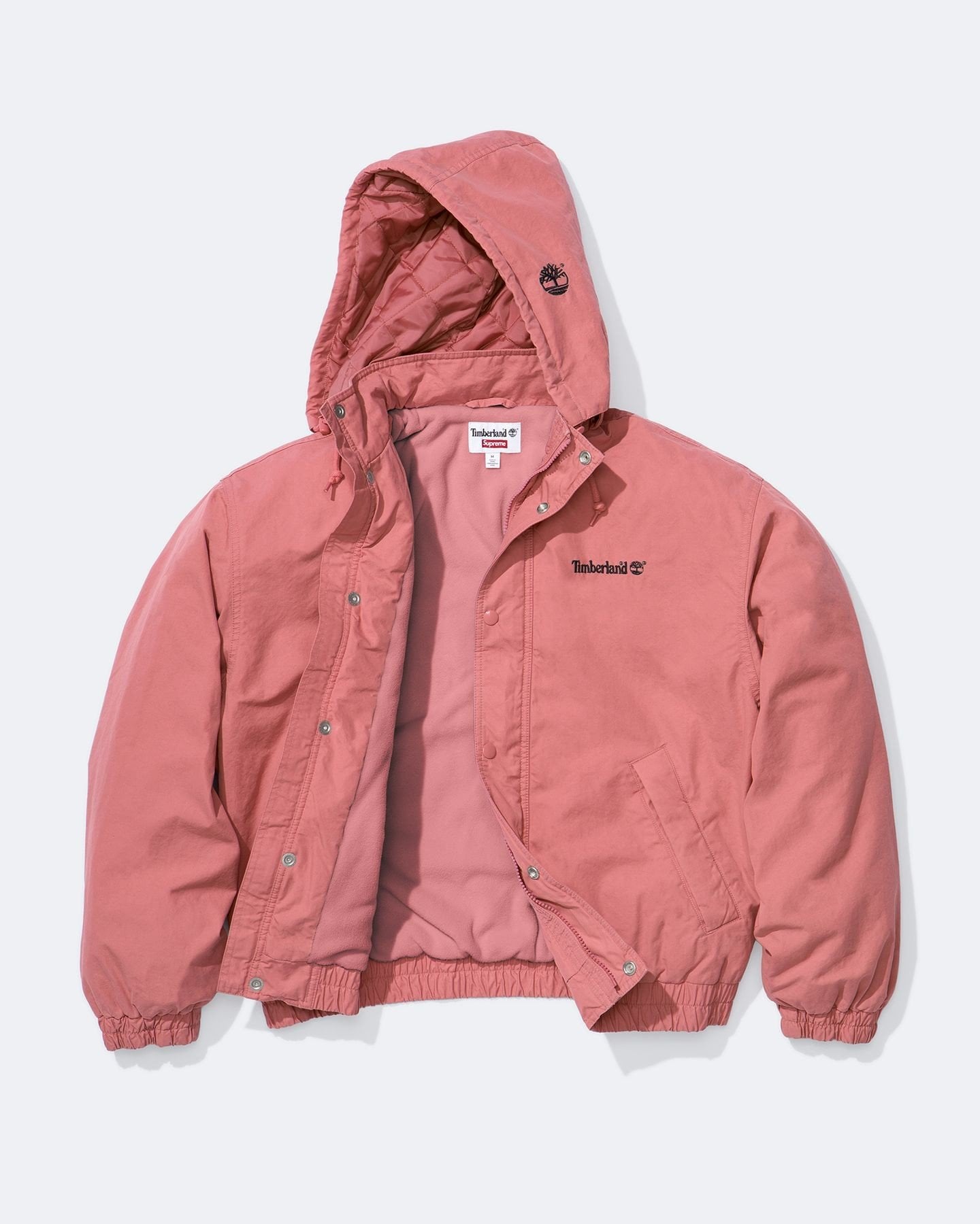 Supreme x Timberland Return with a Full Fall 2026 Lineup