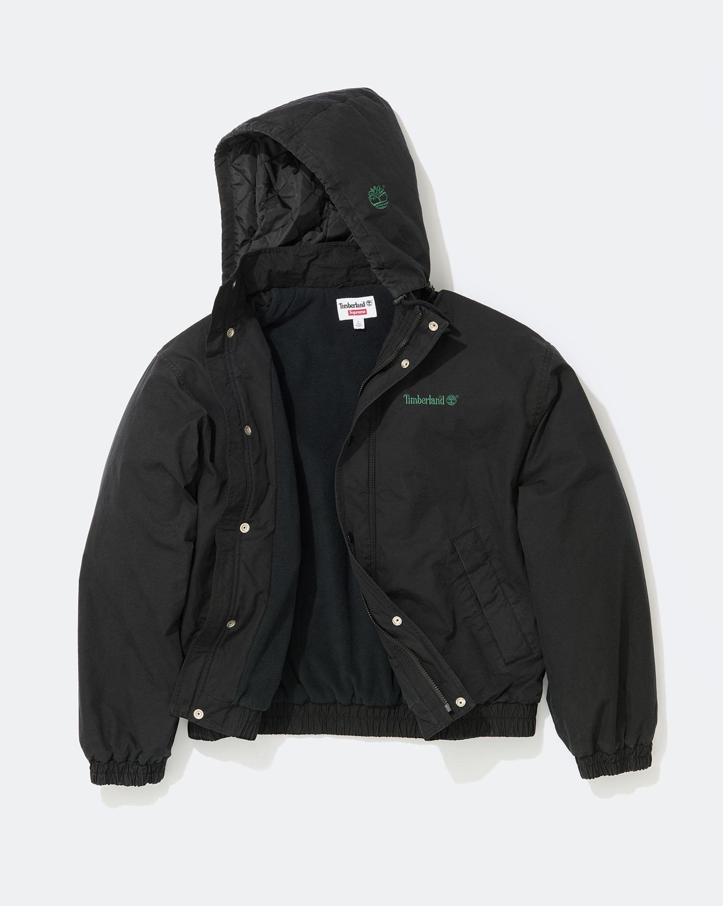 Supreme x Timberland Return with a Full Fall 2026 Lineup