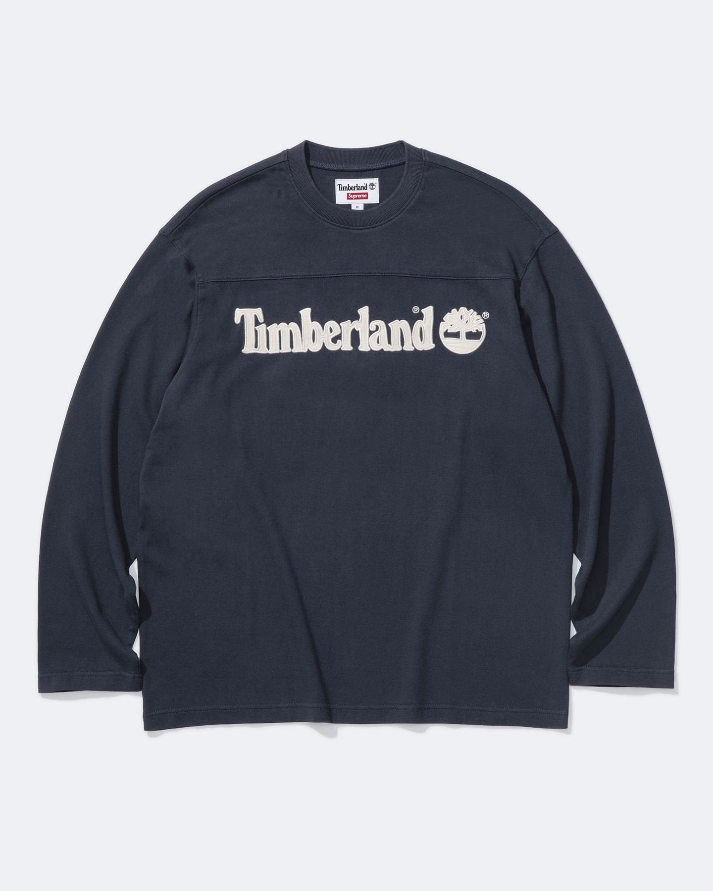 Supreme x Timberland Return with a Full Fall 2026 Lineup