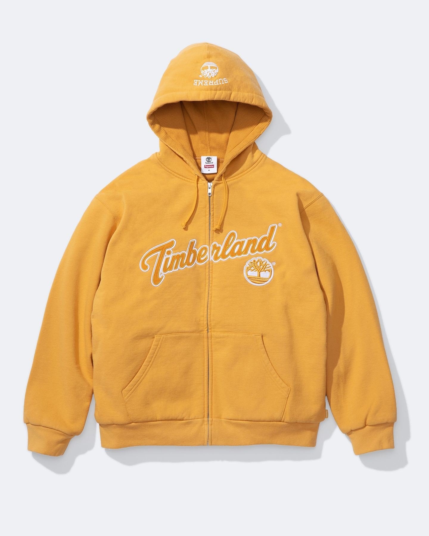 Supreme x Timberland Return with a Full Fall 2026 Lineup