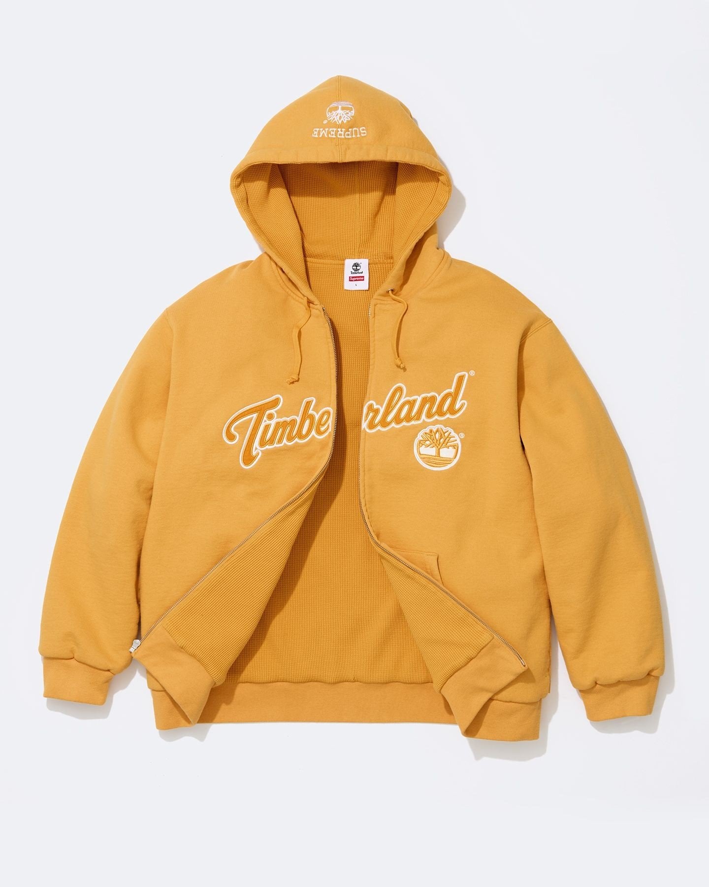 Supreme x Timberland Return with a Full Fall 2026 Lineup