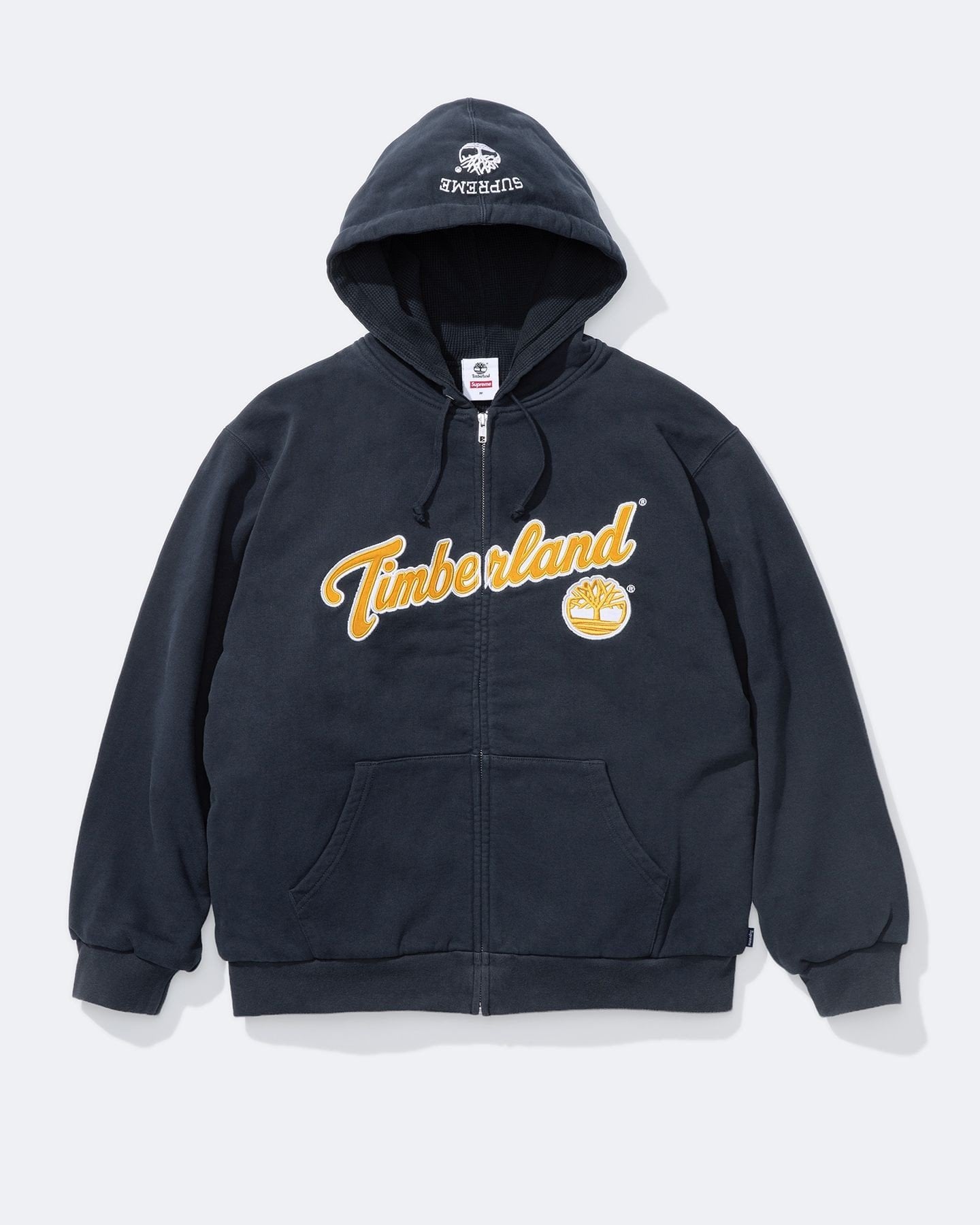 Supreme x Timberland Return with a Full Fall 2026 Lineup