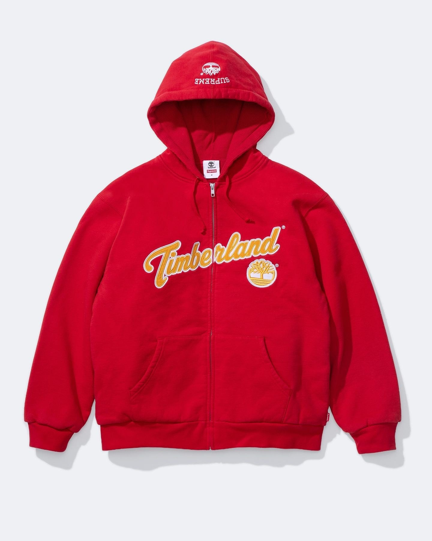Supreme x Timberland Return with a Full Fall 2026 Lineup