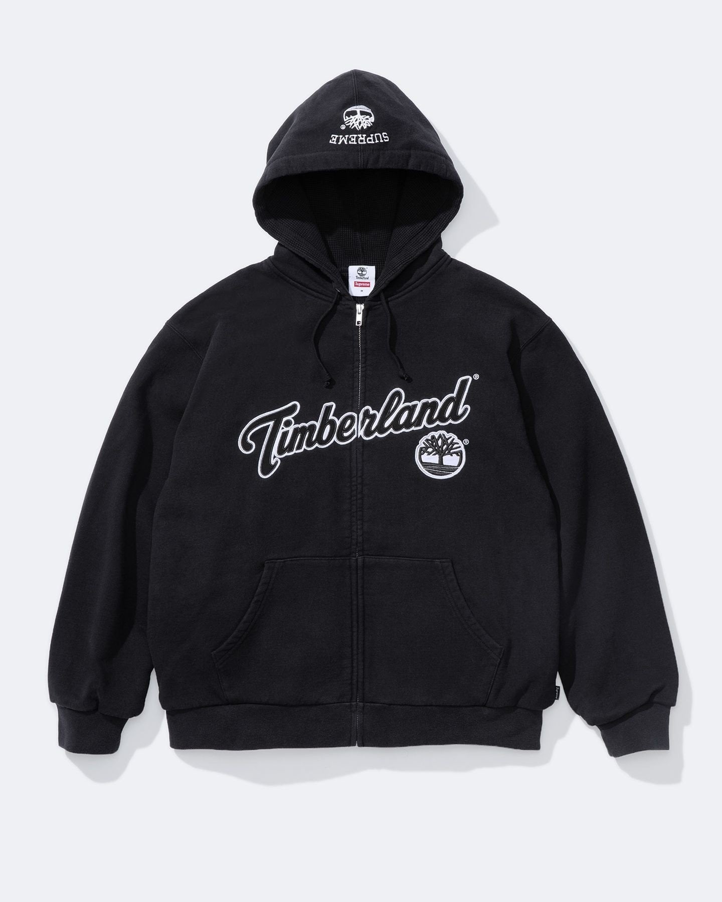Supreme x Timberland Return with a Full Fall 2026 Lineup