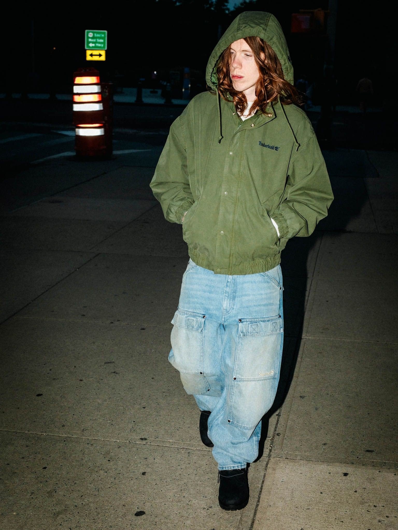 Supreme x Timberland Return with a Full Fall 2026 Lineup
