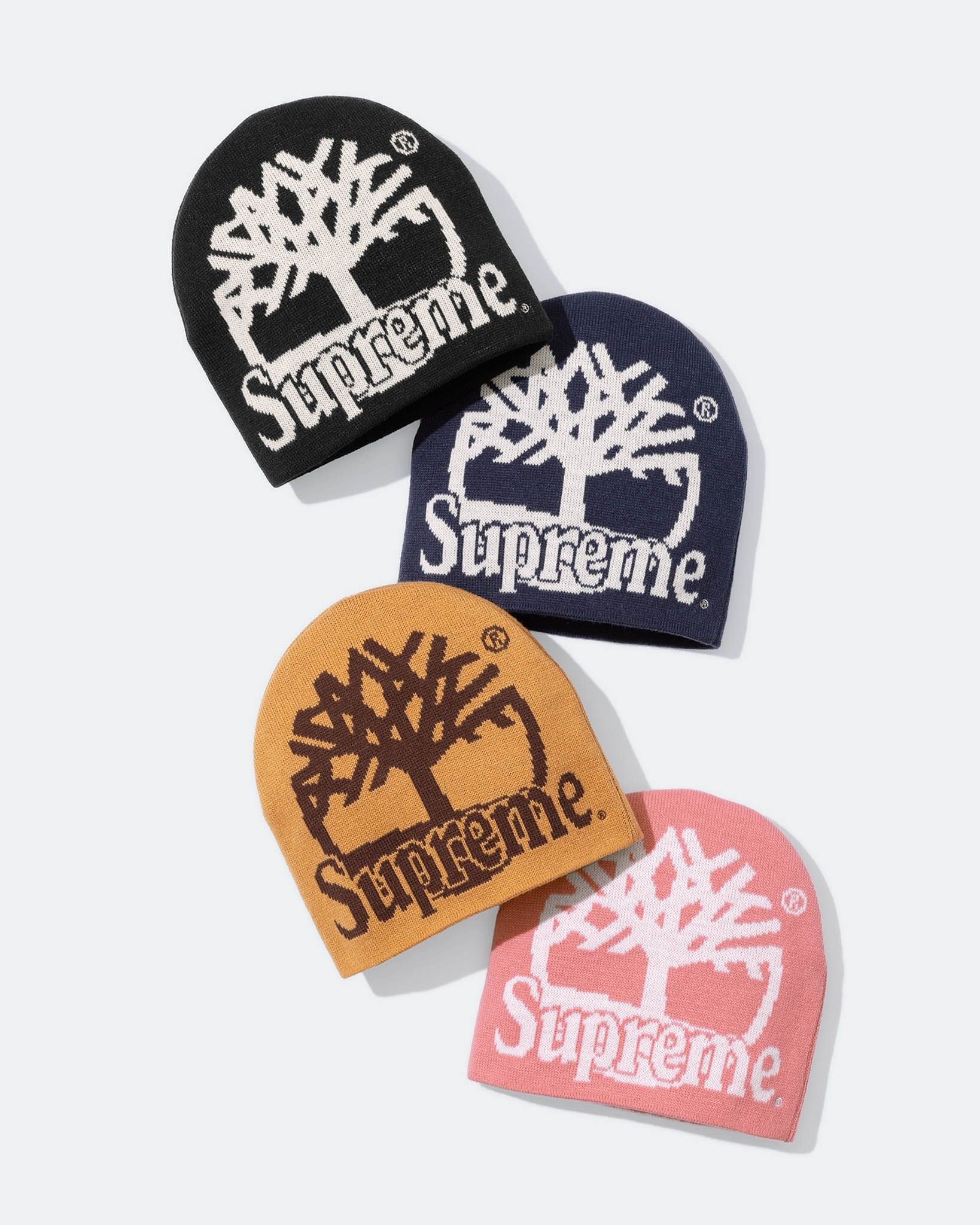 Supreme x Timberland Return with a Full Fall 2026 Lineup