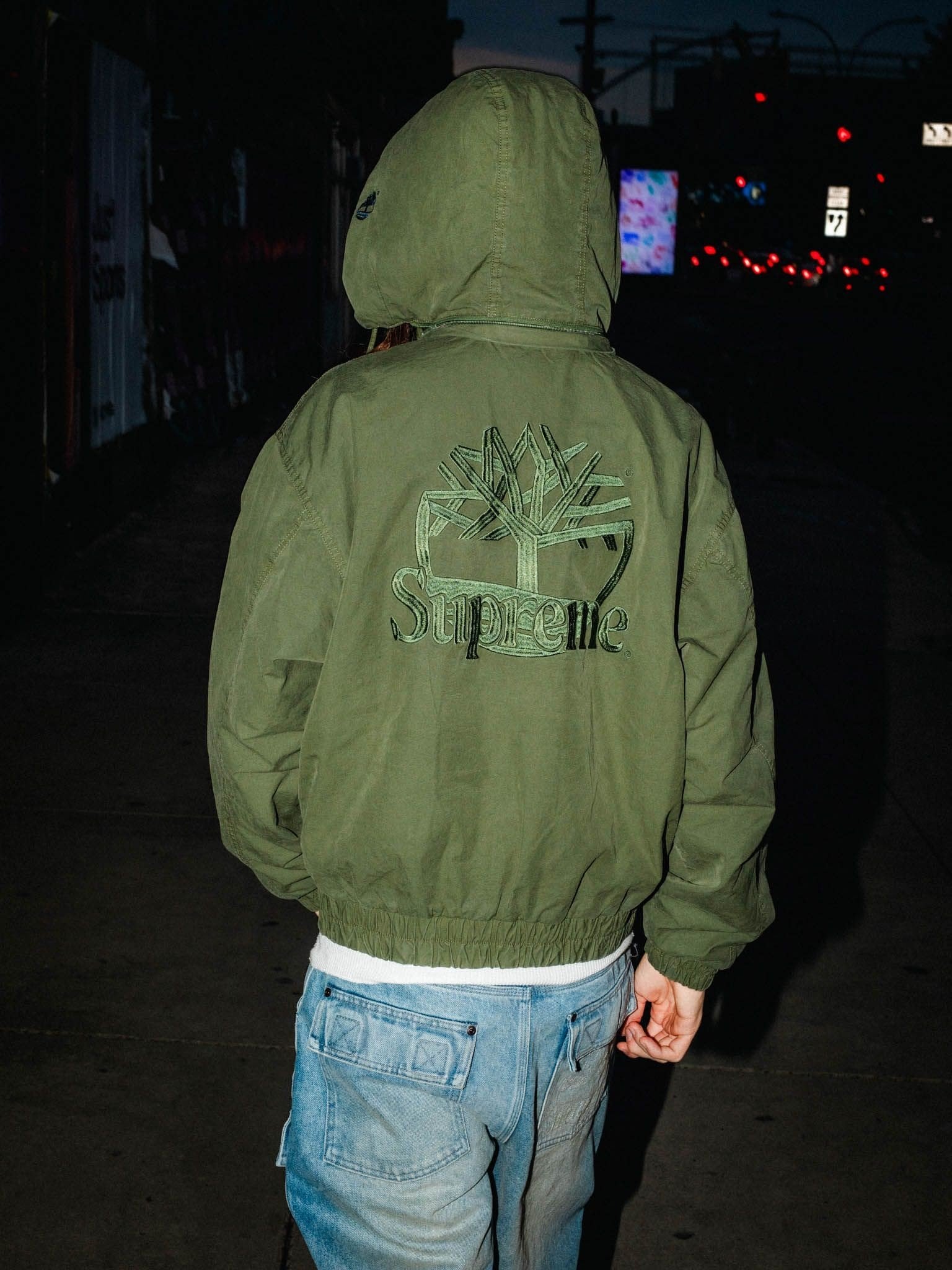 Supreme x Timberland Return with a Full Fall 2026 Lineup