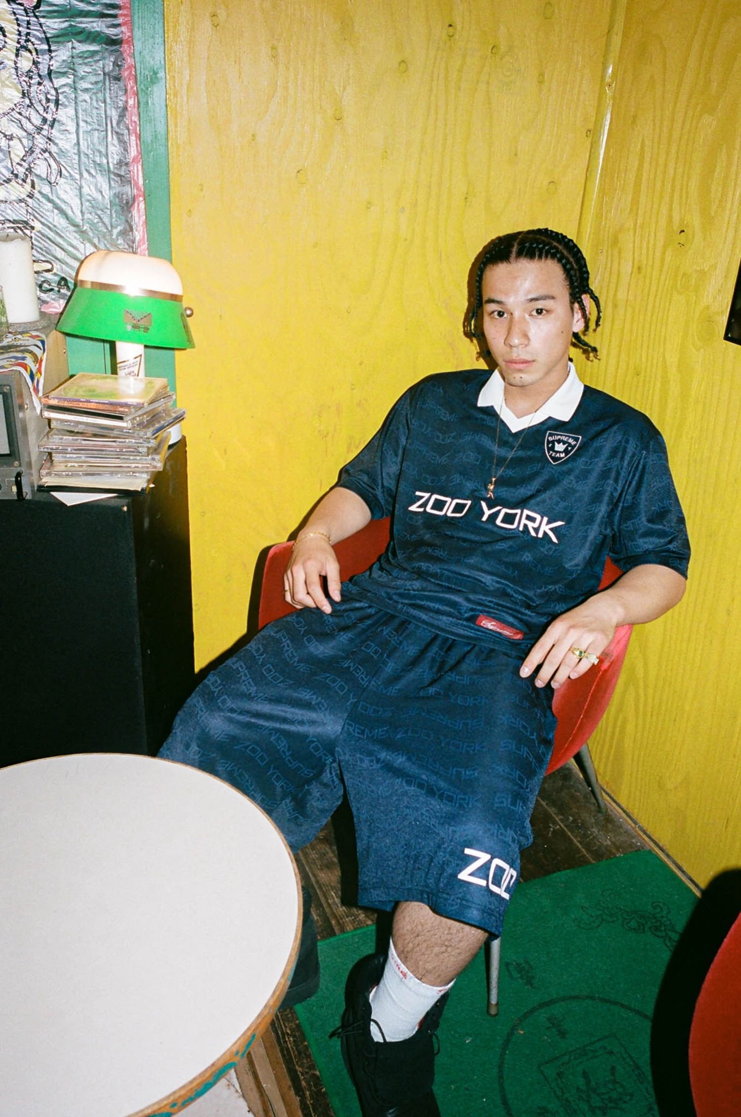 Supreme/Zoo York