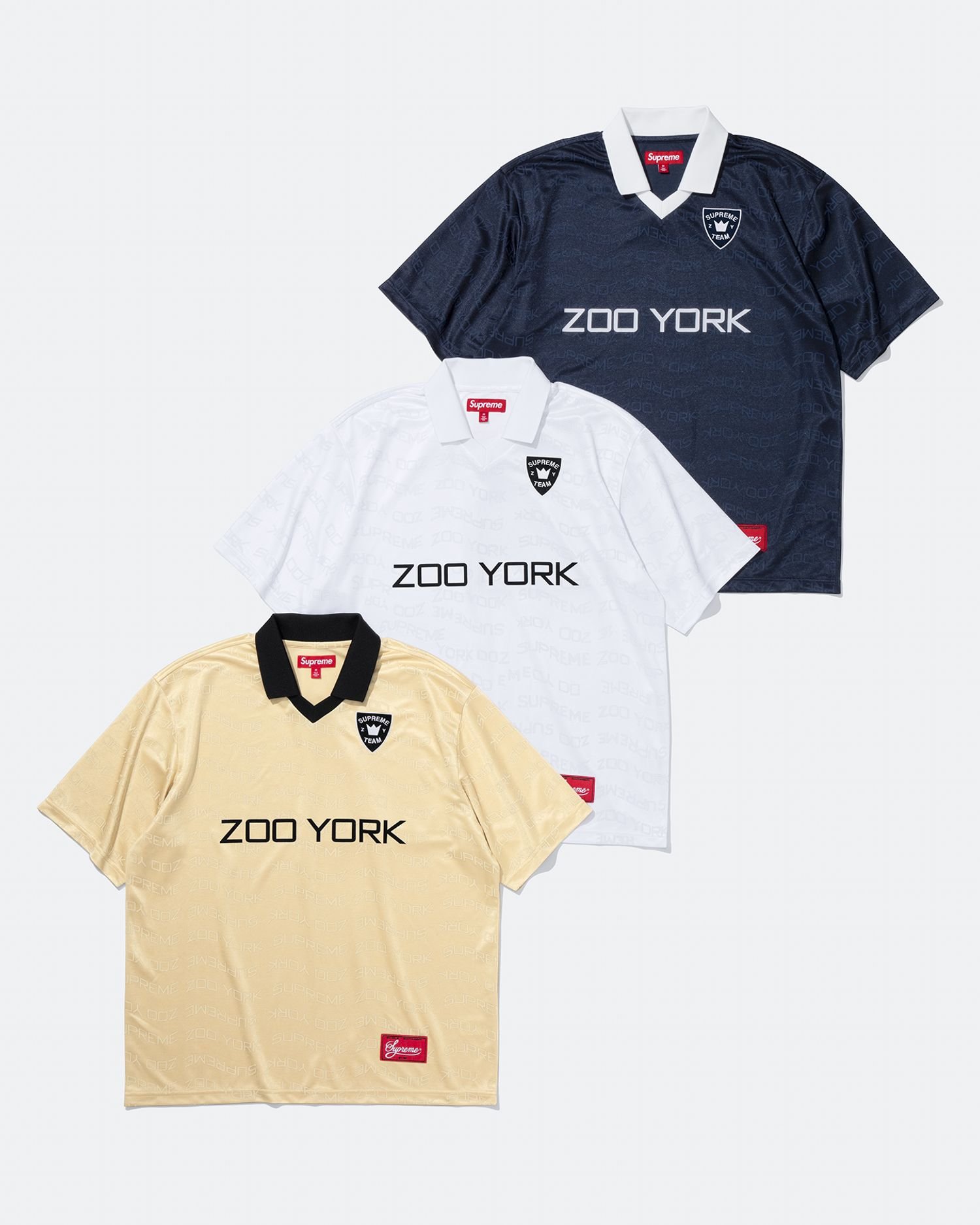 Supreme/Zoo York