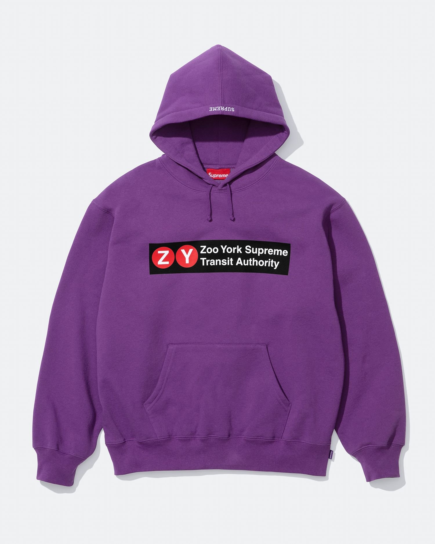 Supreme/Zoo York