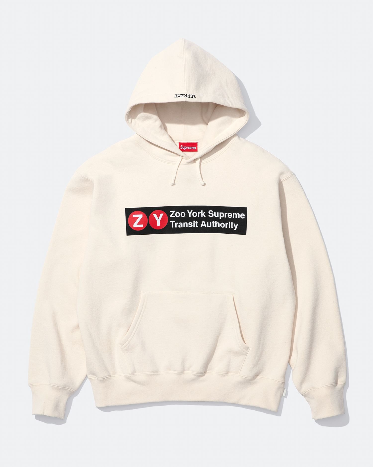 Supreme/Zoo York