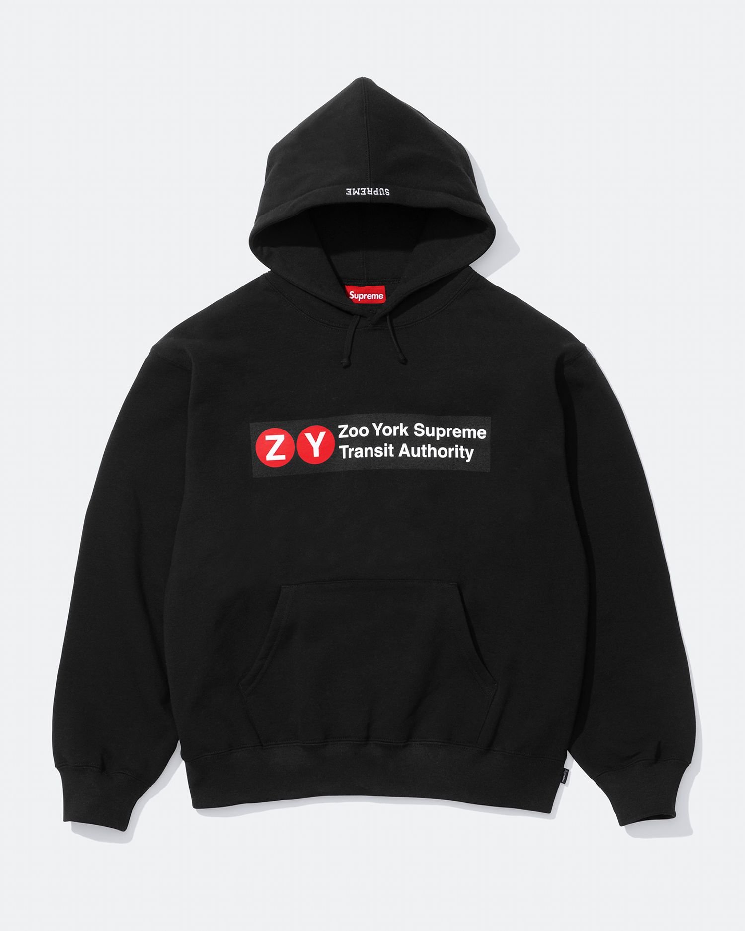 Supreme/Zoo York