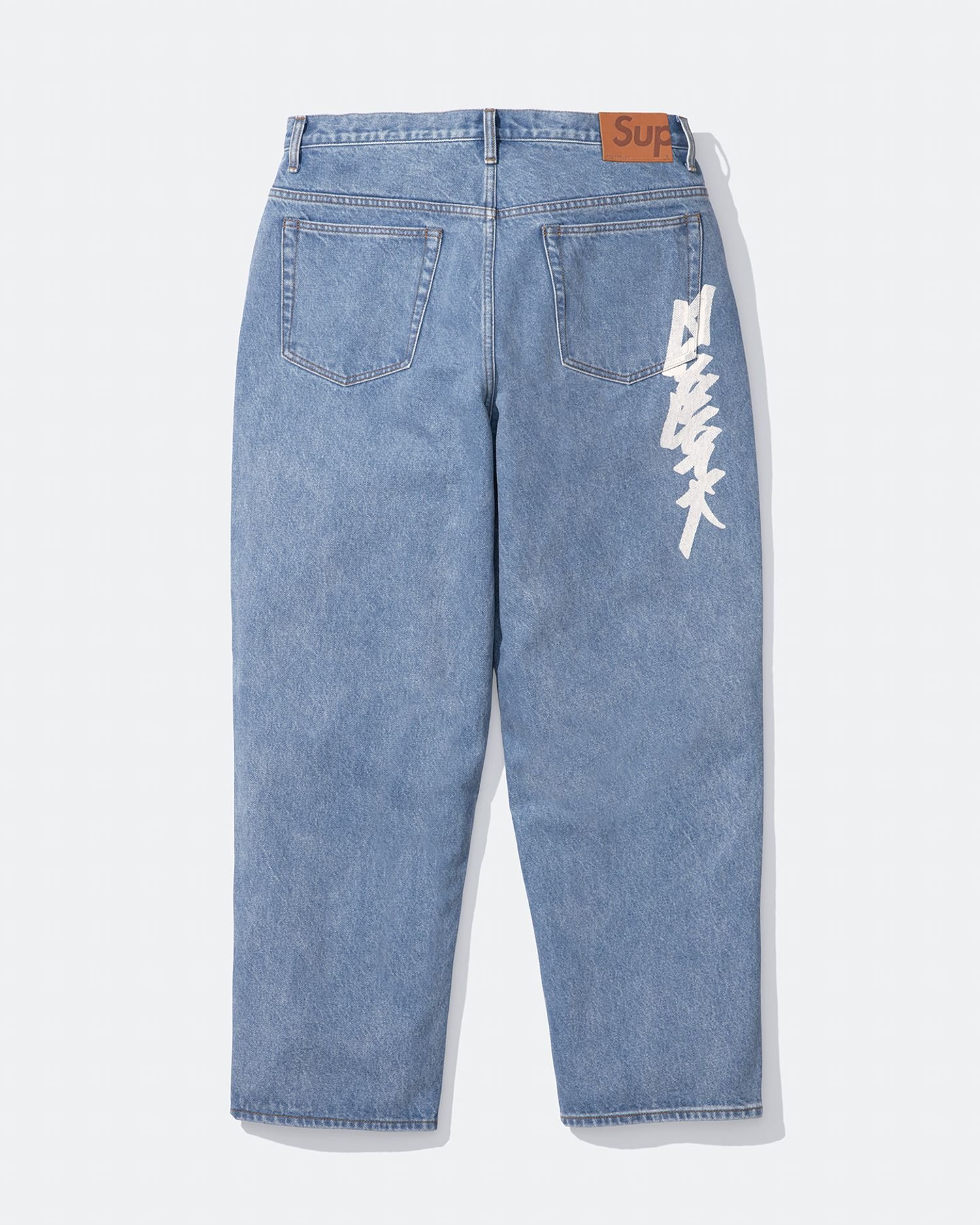 Supreme/Zoo York
