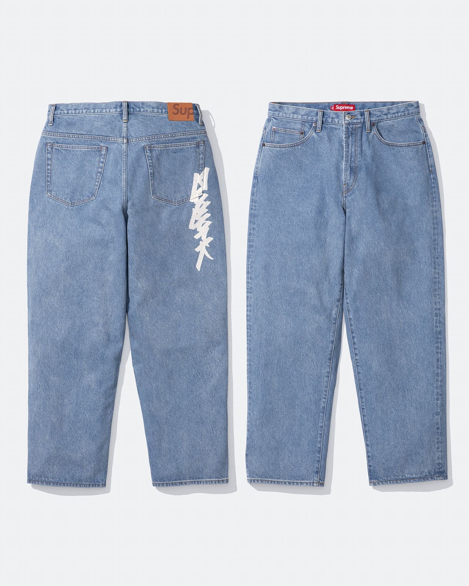 Supreme/Zoo York
