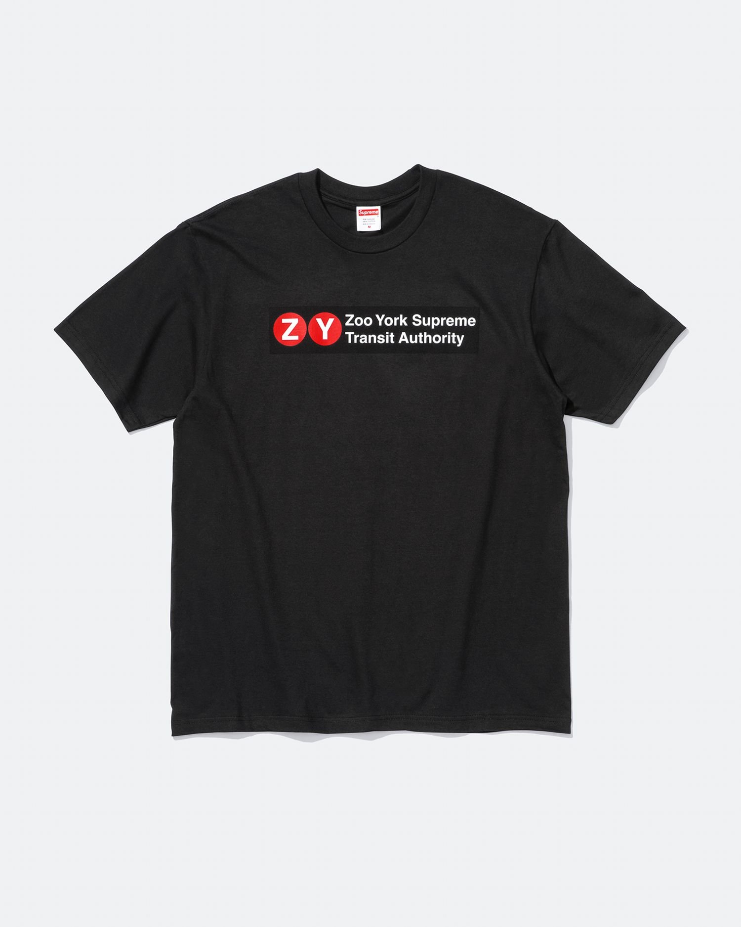 Supreme/Zoo York