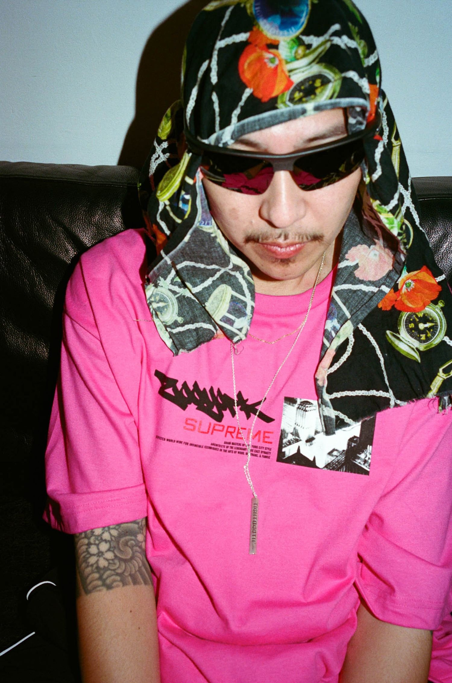 Supreme/Zoo York