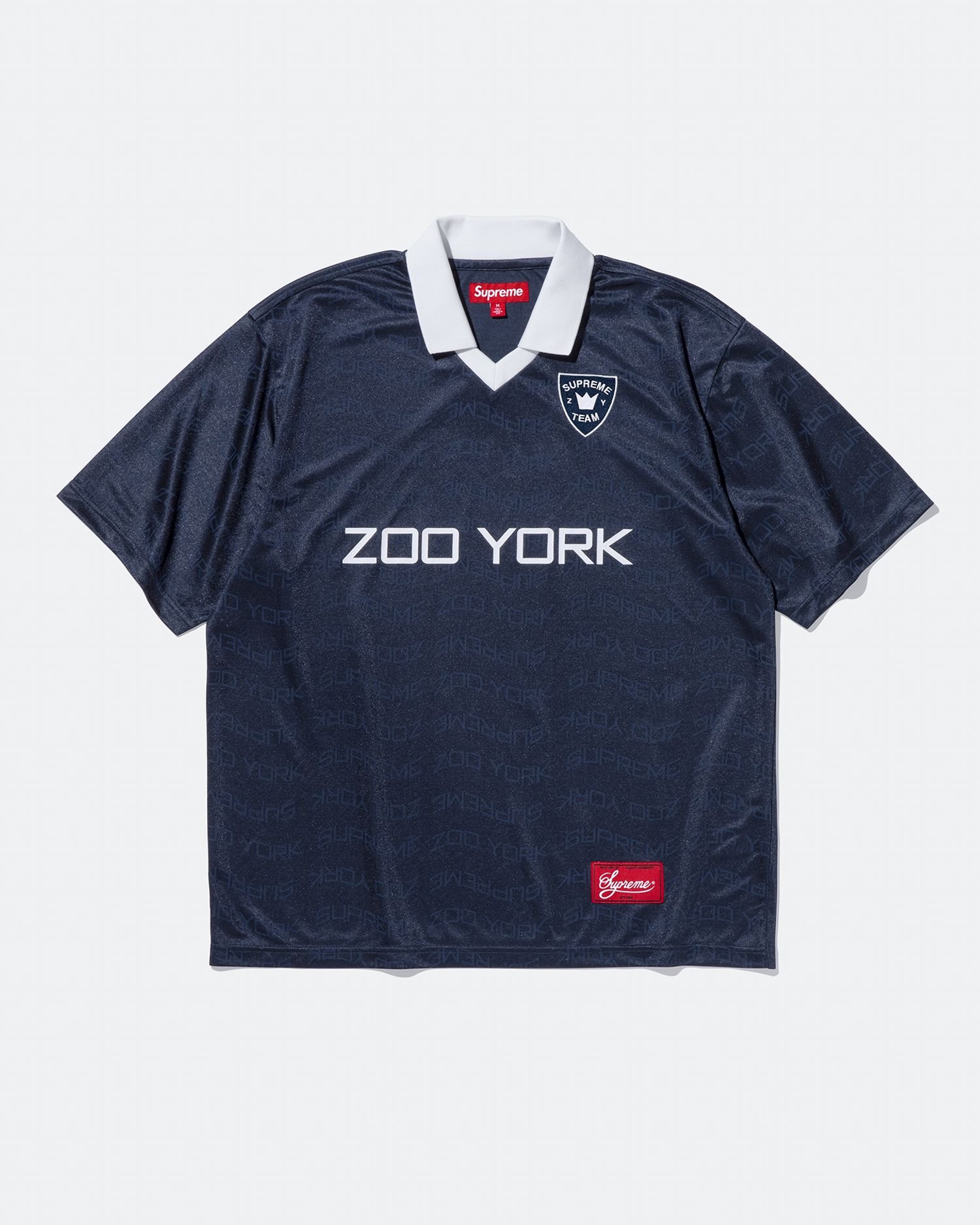 Supreme/Zoo York