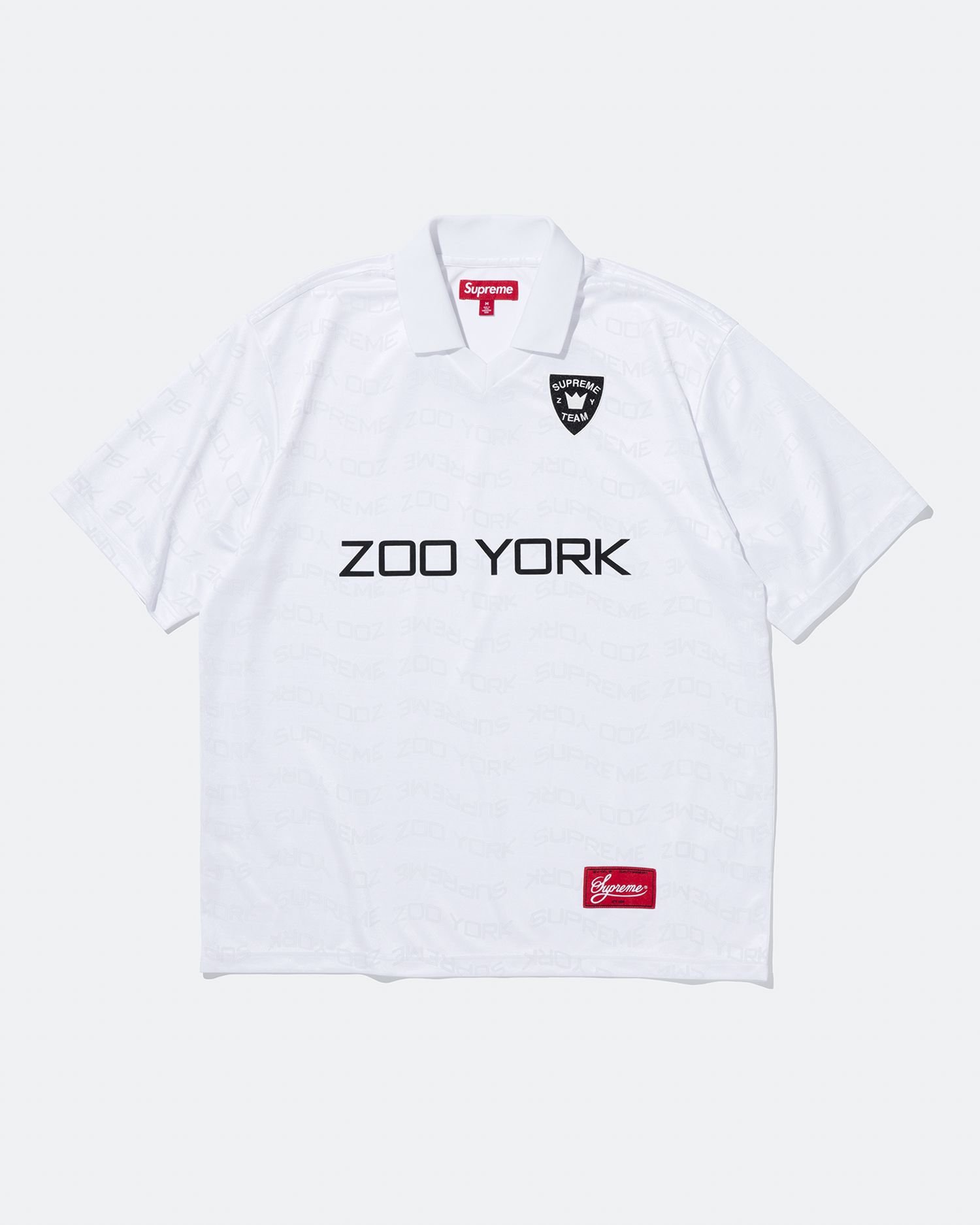 Supreme/Zoo York