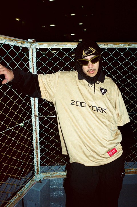 Supreme/Zoo York