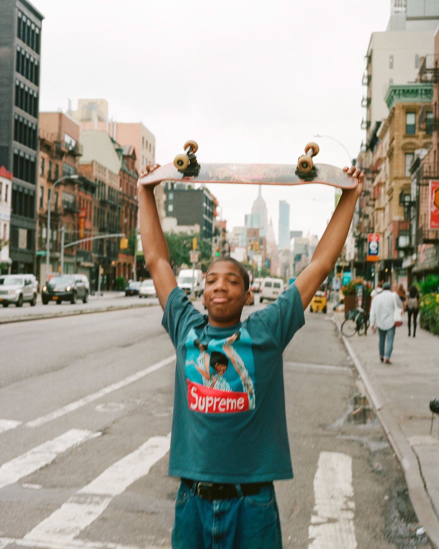 Tabboo! for Supreme