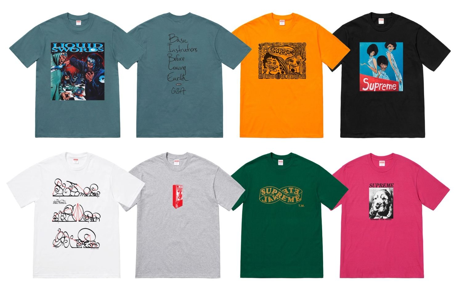 Tabboo! for Supreme