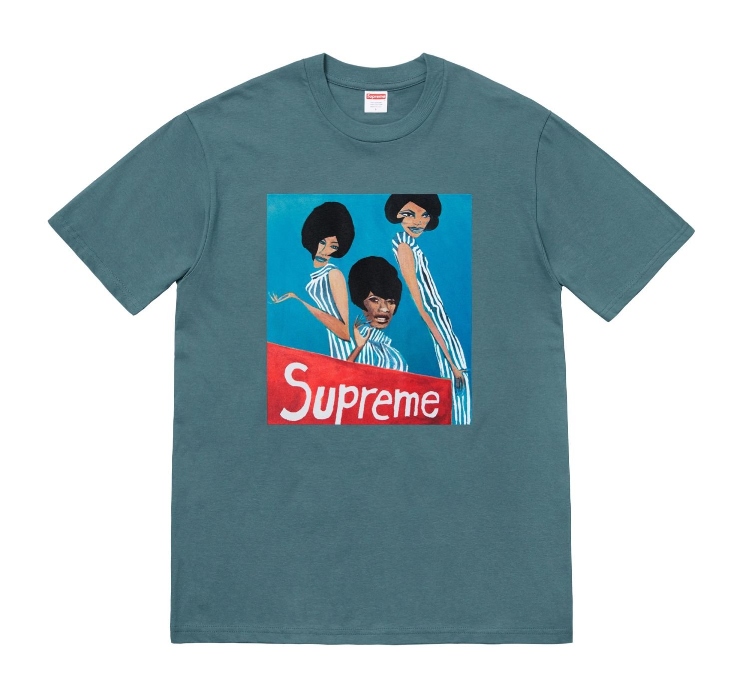 Tabboo! for Supreme