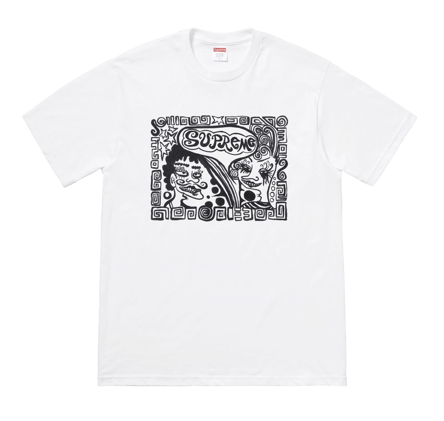 Tabboo! for Supreme
