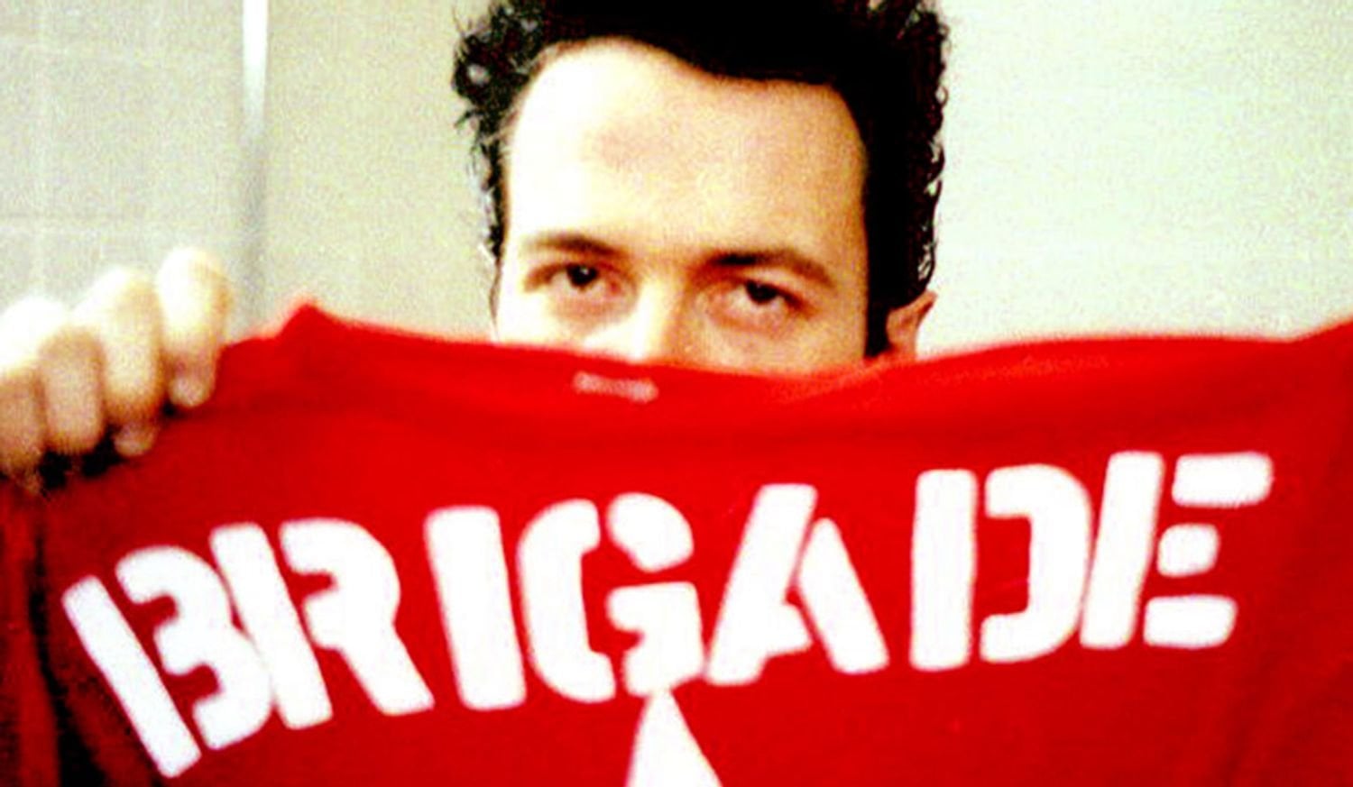 The Clash/Supreme