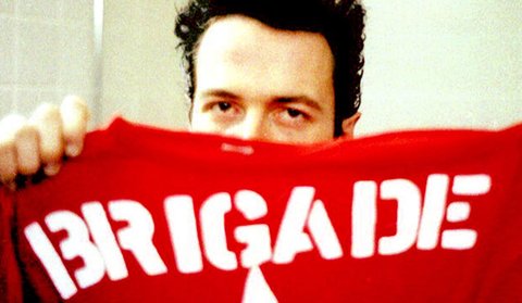 The Clash/Supreme