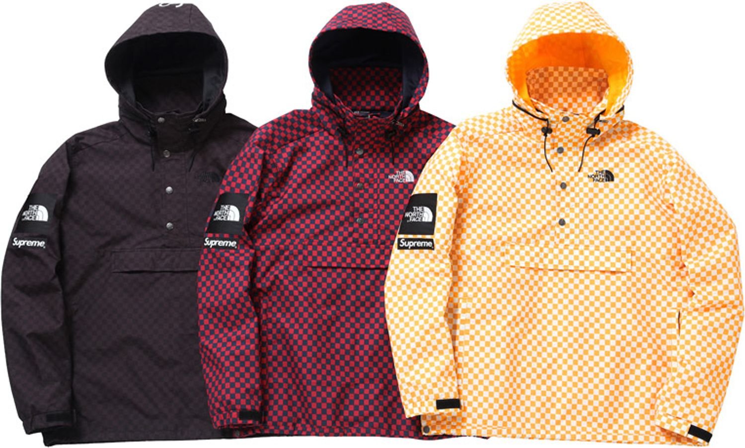 The North Face®/Supreme