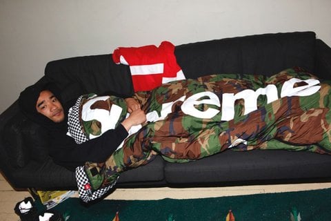 The North Face®/Supreme