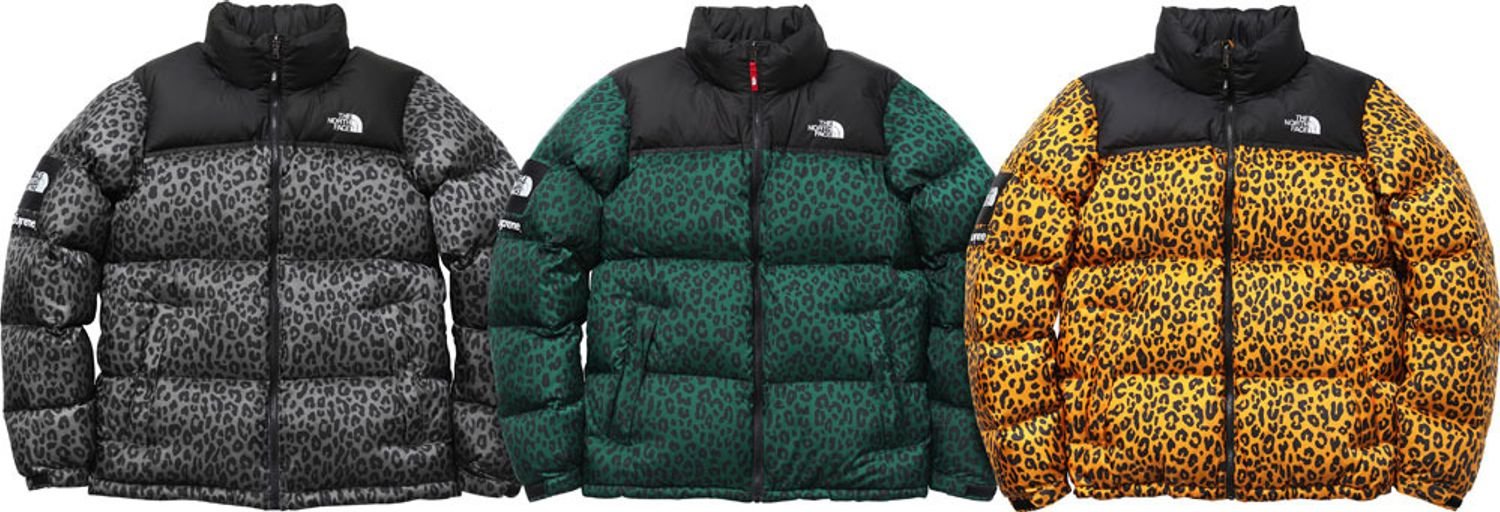 The North Face®/Supreme
