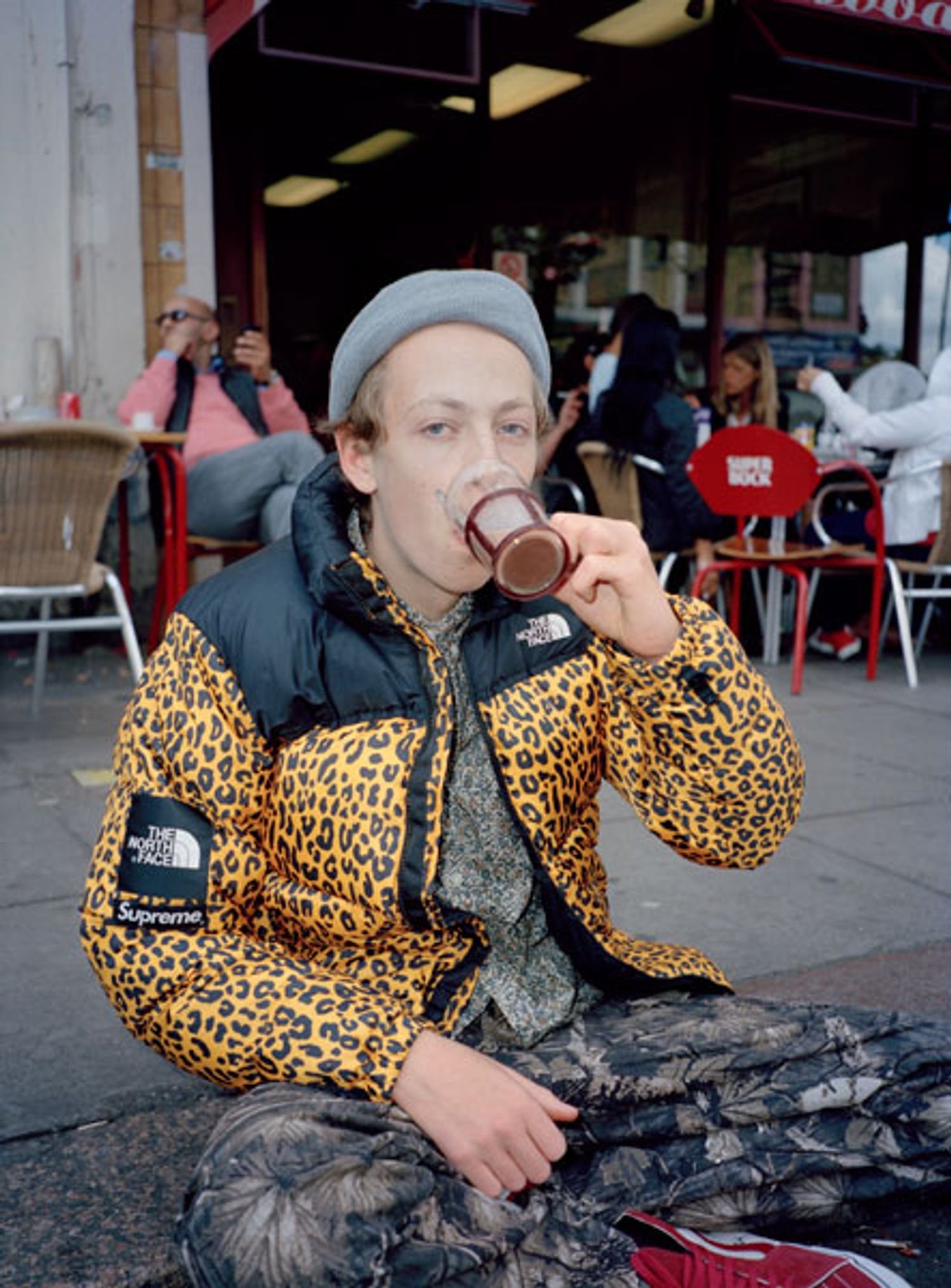 The North Face®/Supreme - SupremeCommunity