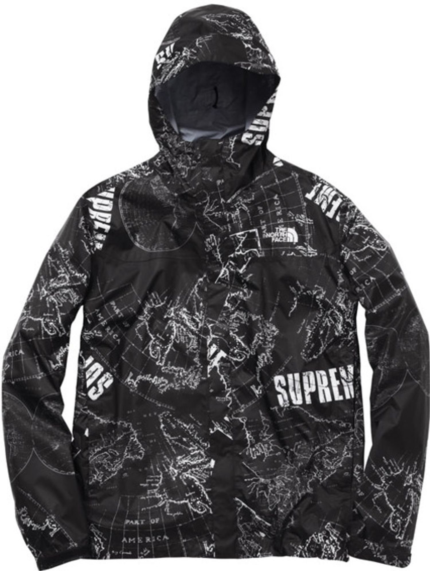 The North Face®/Supreme