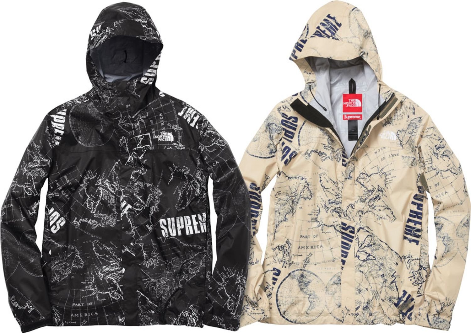 The North Face®/Supreme