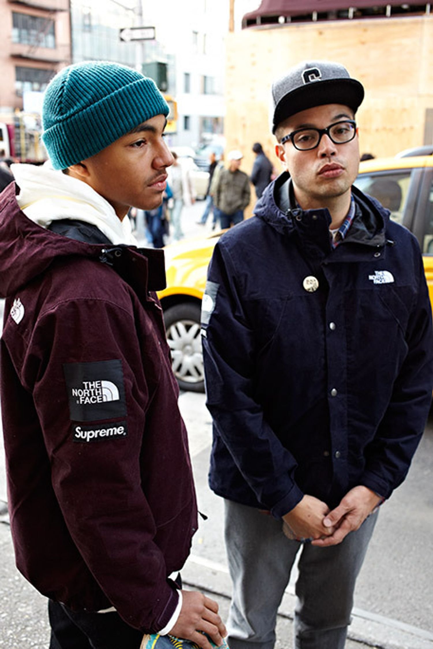 The North Face®/Supreme
