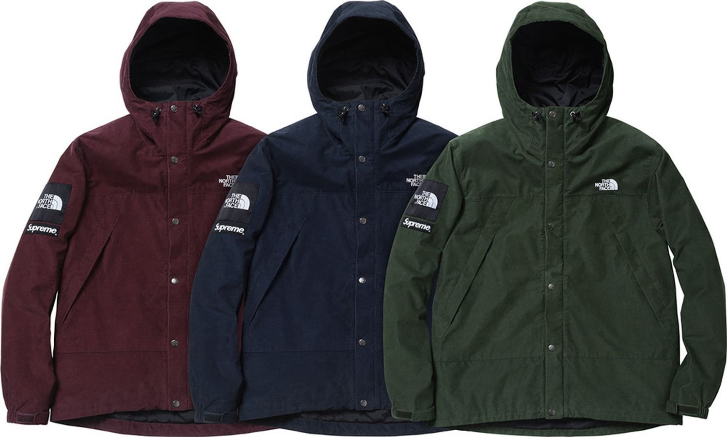 The North Face®/Supreme