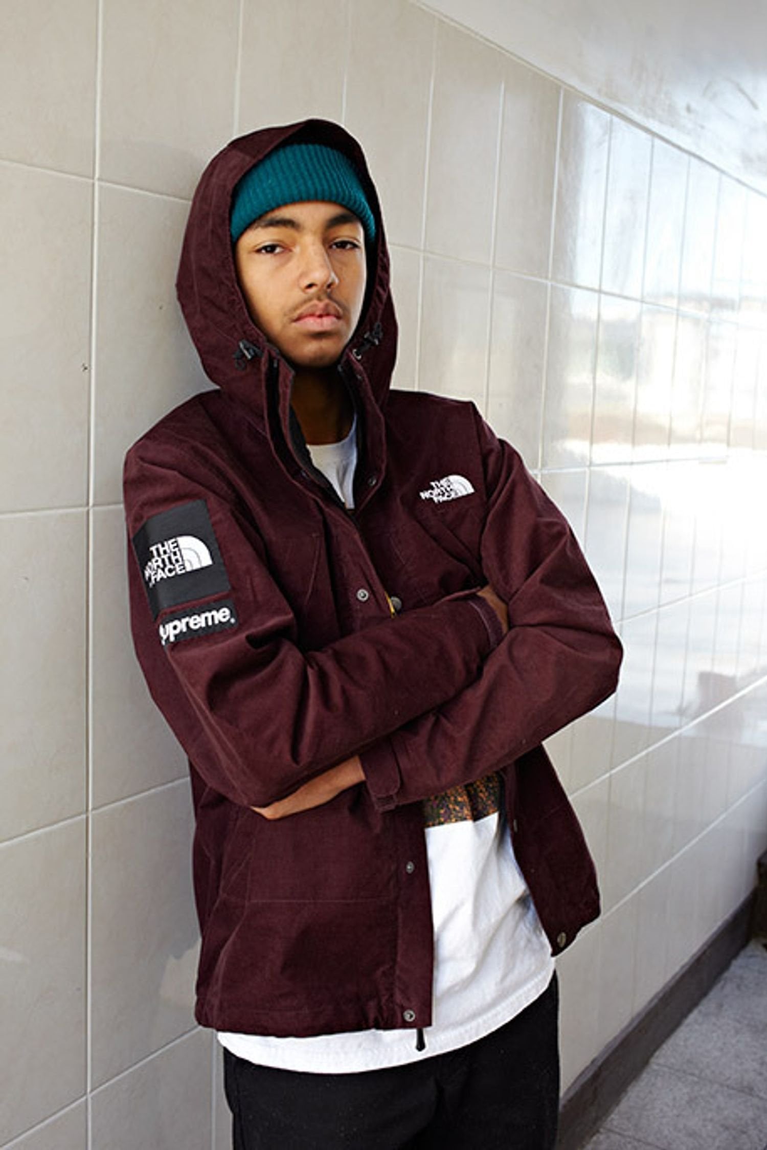 The North Face®/Supreme
