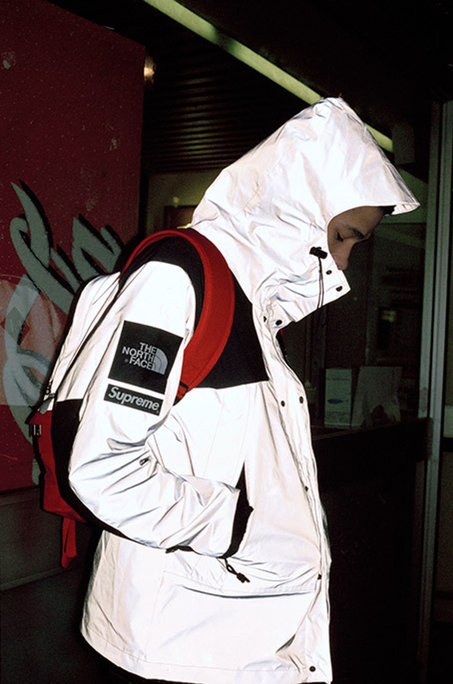 The North Face®/Supreme