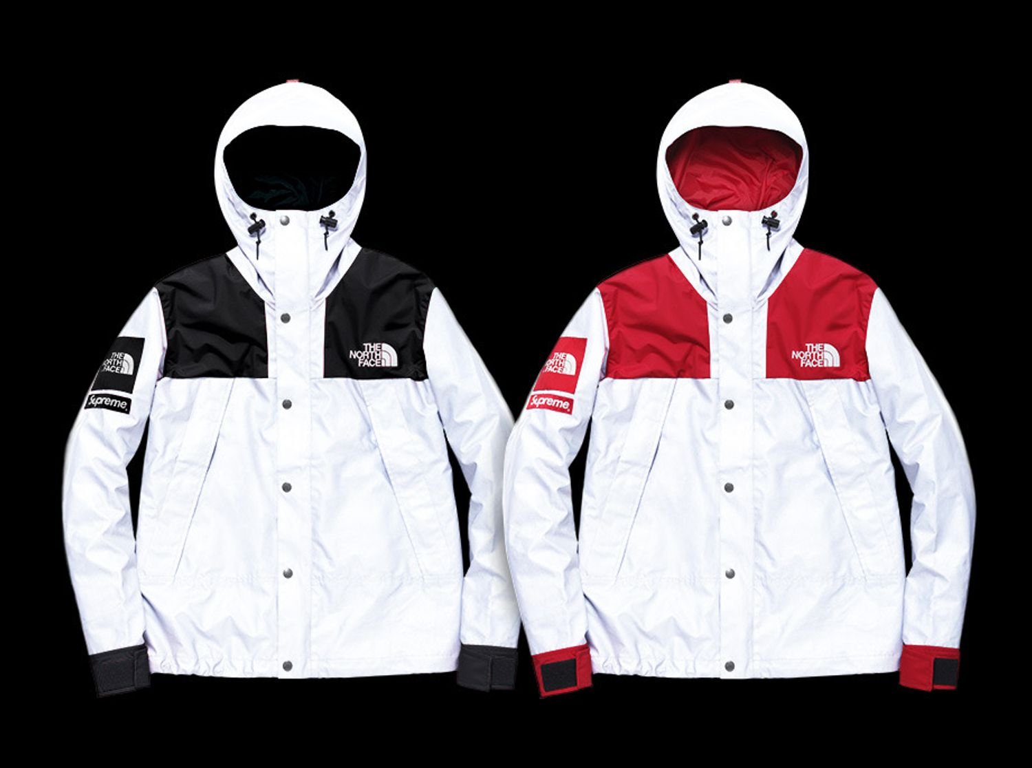 The North Face®/Supreme