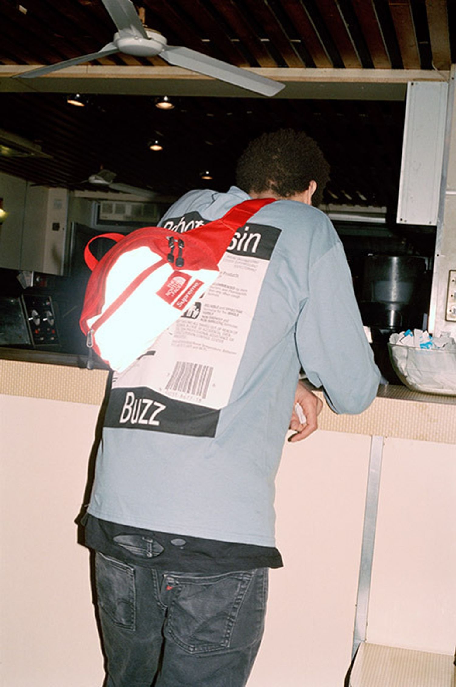 The North Face®/Supreme