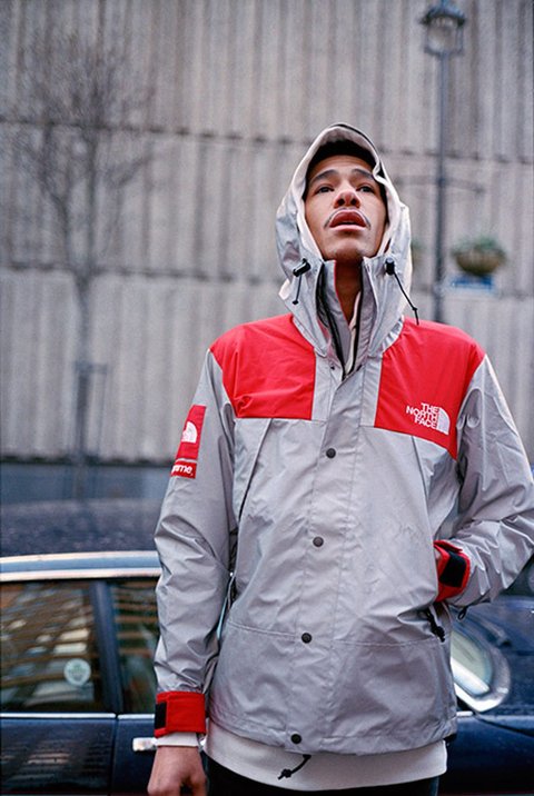 The North Face®/Supreme