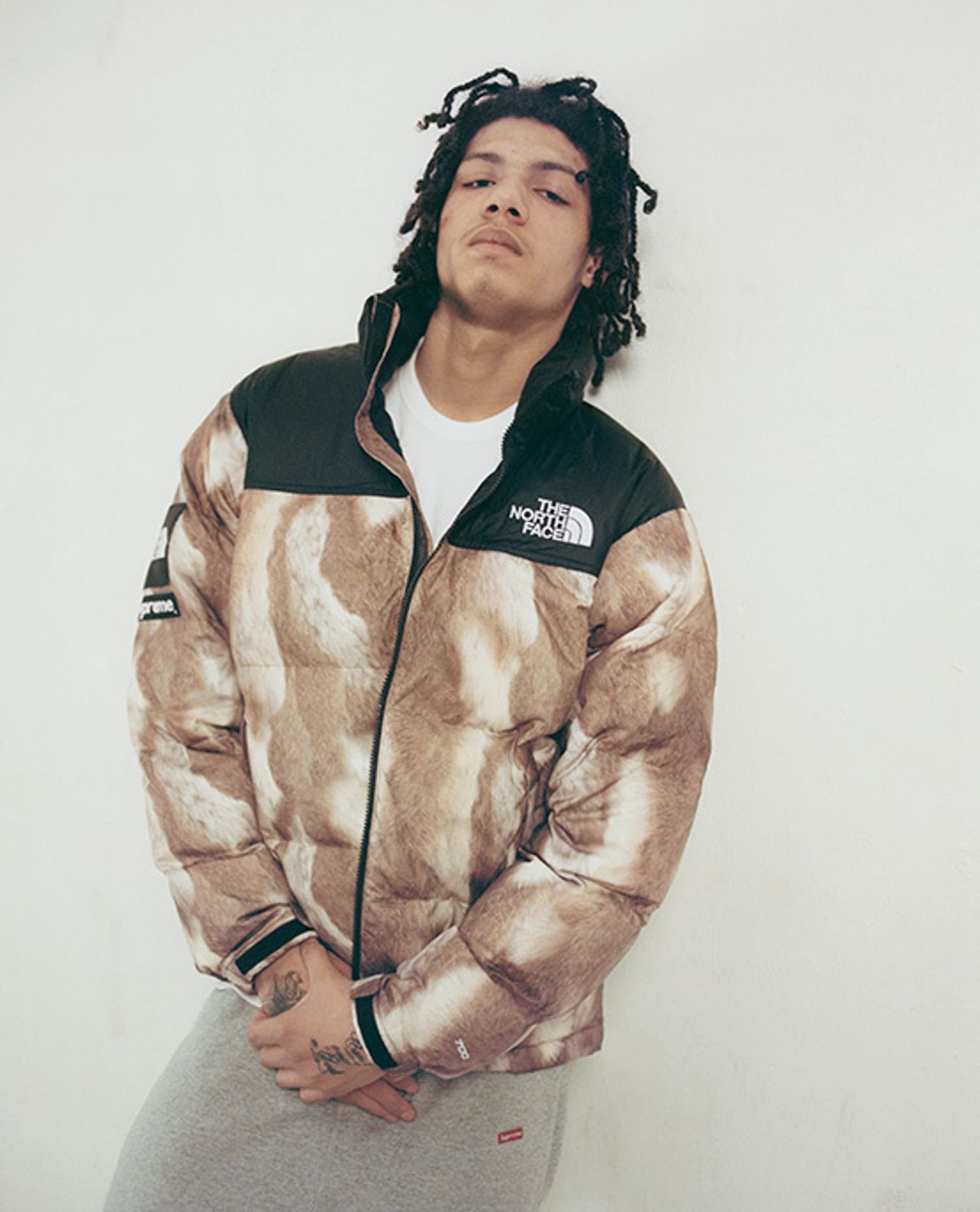 The North Face®/Supreme
