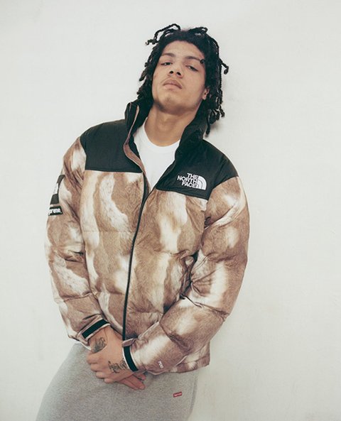 The North Face®/Supreme