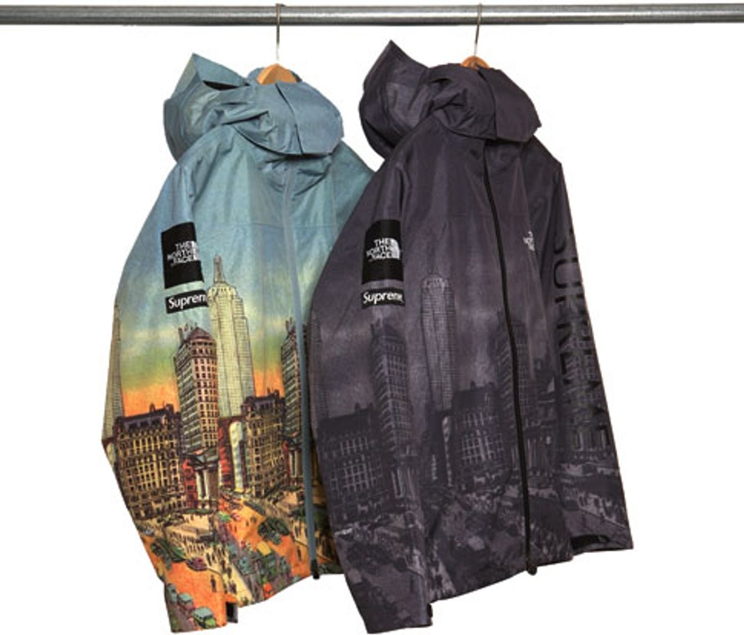 The North Face/Supreme