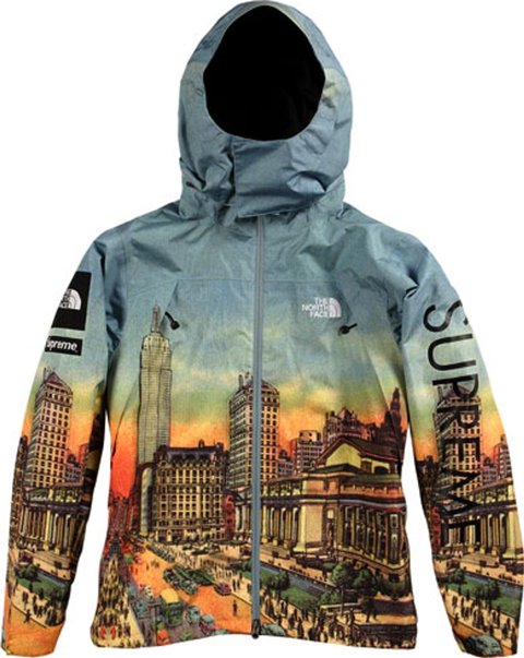 The North Face/Supreme