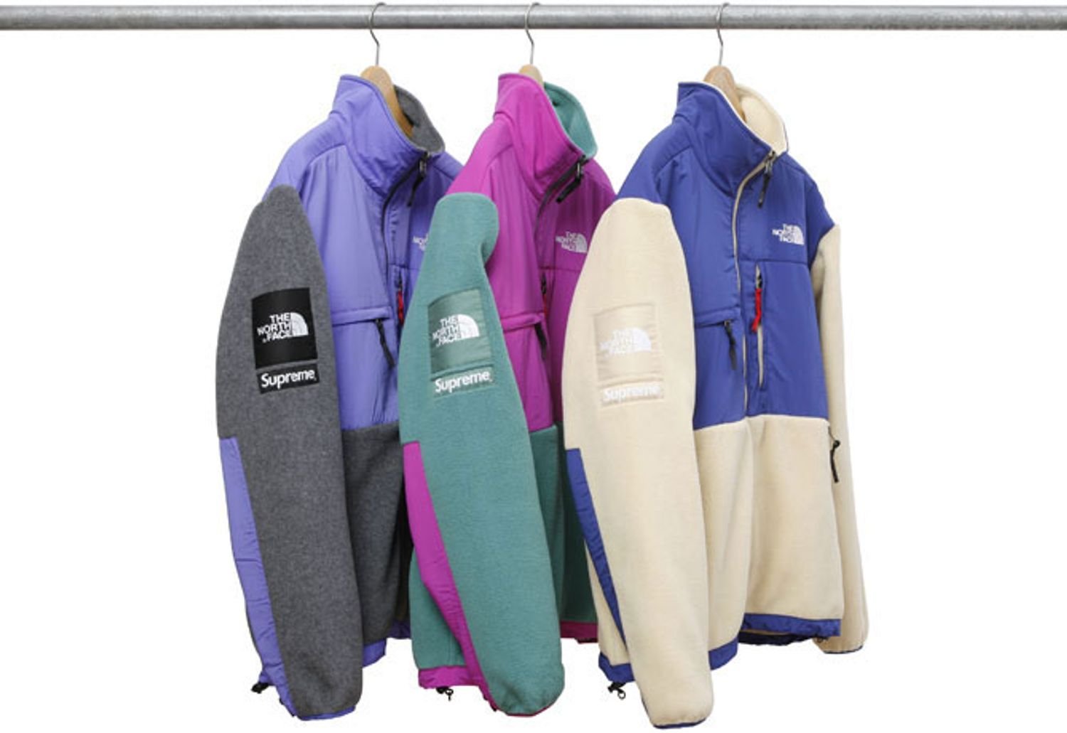 The North Face/Supreme
