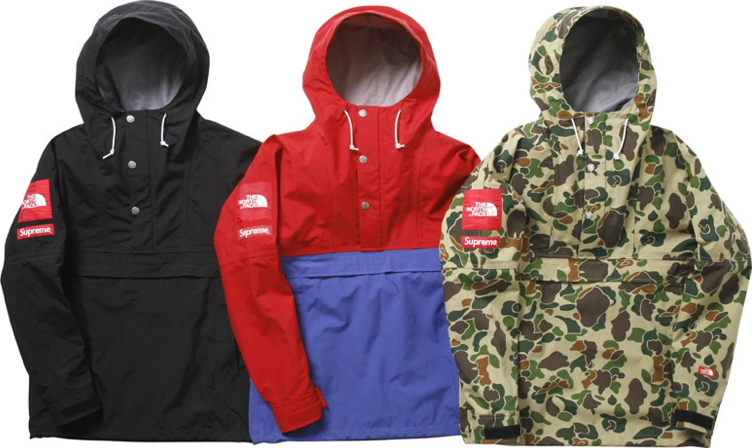 The North Face/Supreme