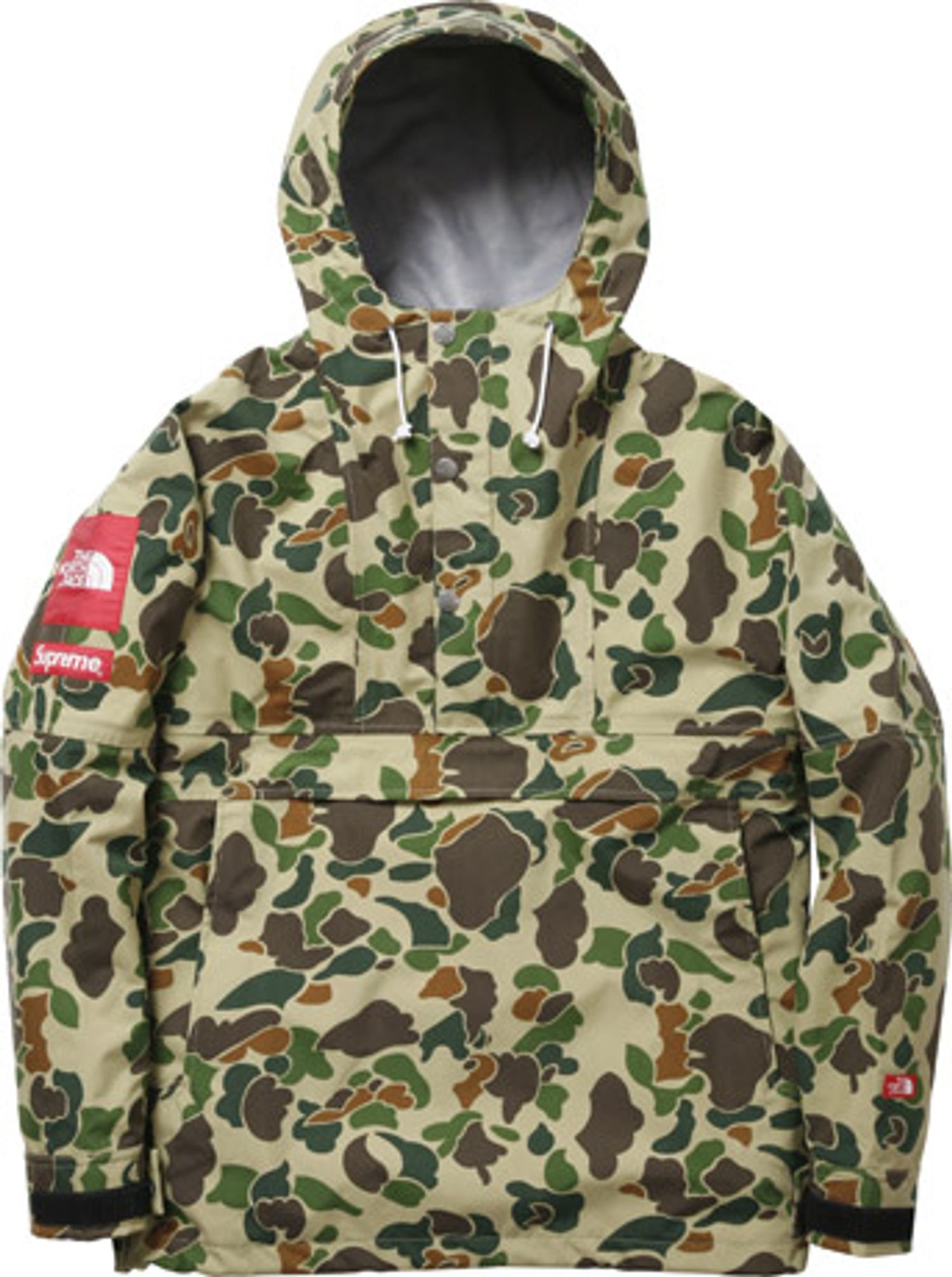 The North Face/Supreme